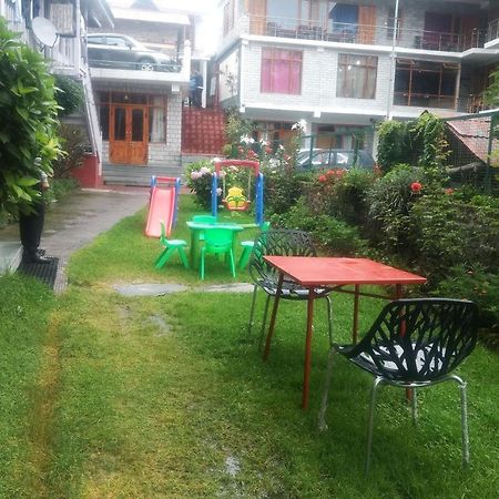 Tourist Nest Old Manali Hotel Bagian luar foto