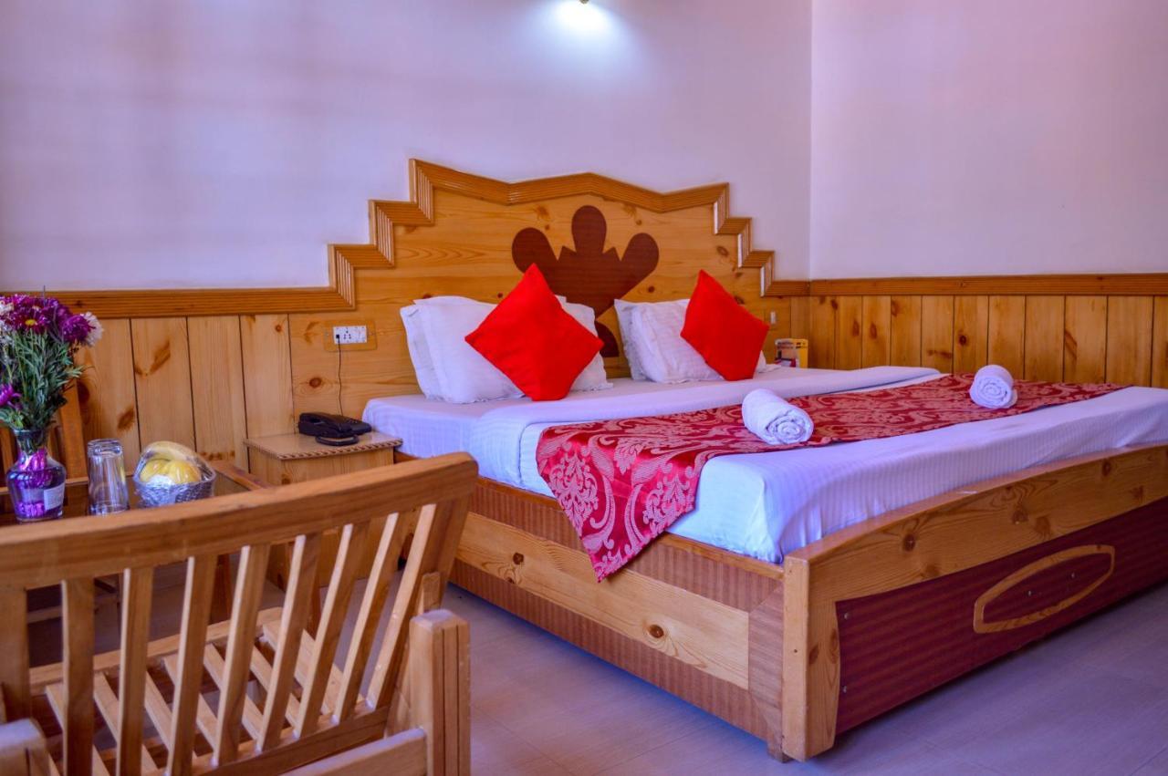 Tourist Nest Old Manali Hotel Bagian luar foto