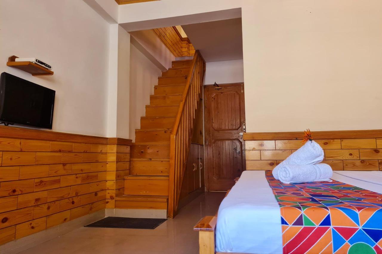 Tourist Nest Old Manali Hotel Bagian luar foto