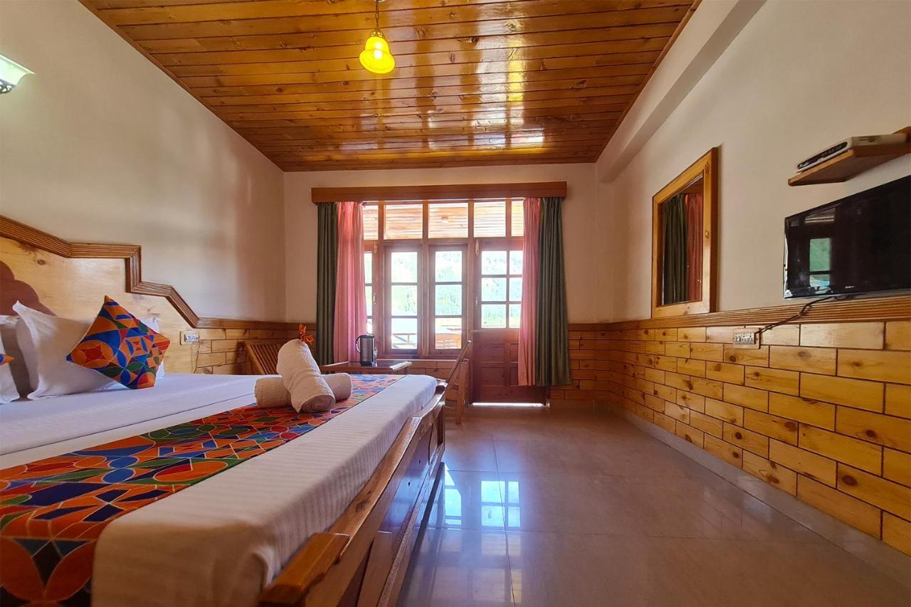Tourist Nest Old Manali Hotel Bagian luar foto