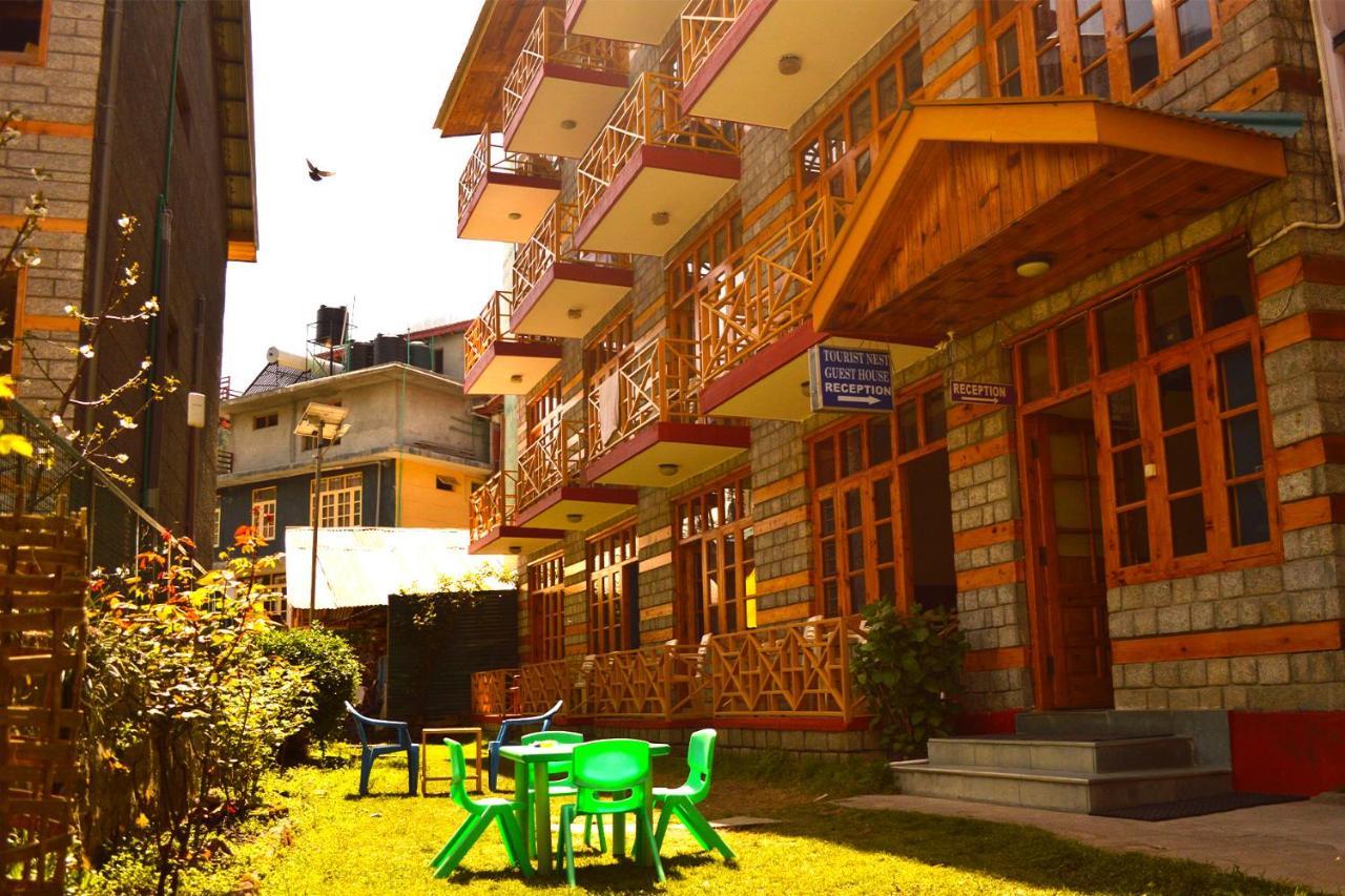 Tourist Nest Old Manali Hotel Bagian luar foto