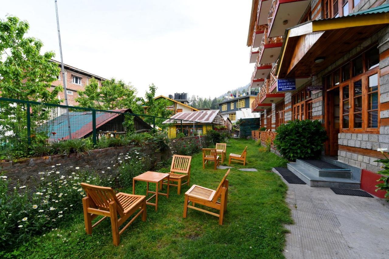Tourist Nest Old Manali Hotel Bagian luar foto