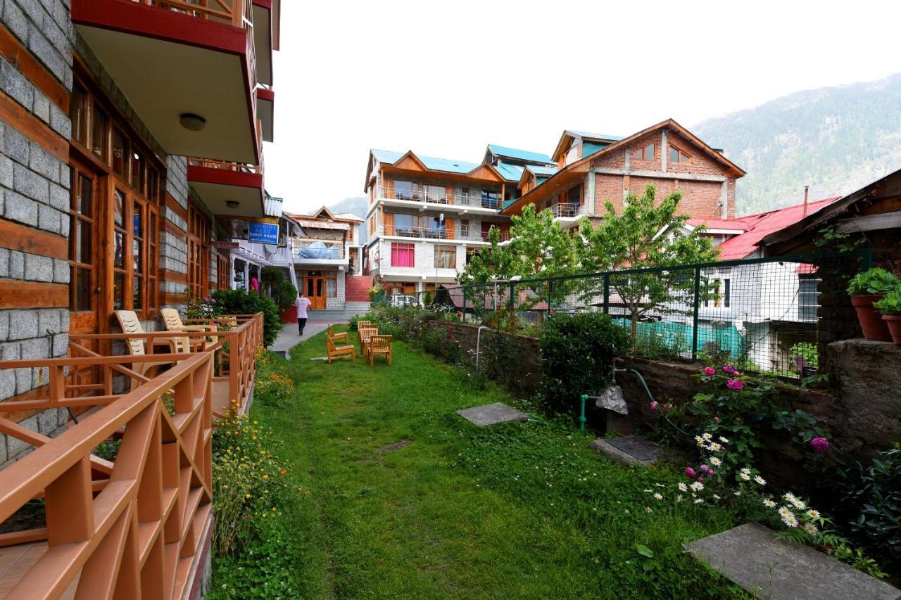 Tourist Nest Old Manali Hotel Bagian luar foto