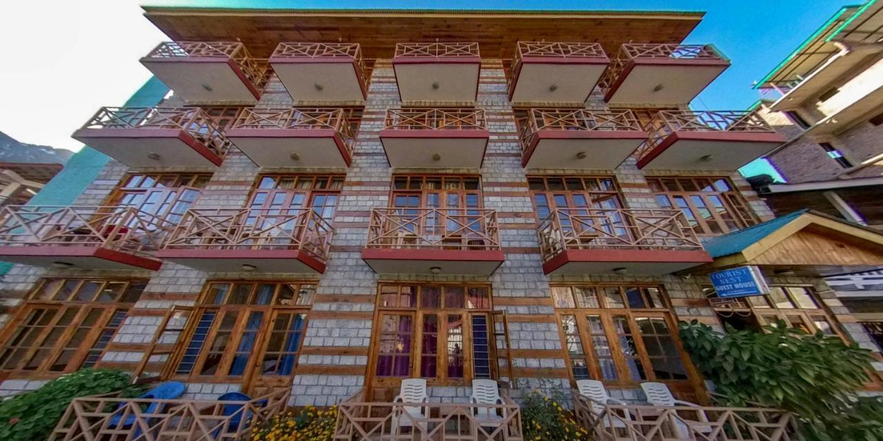 Tourist Nest Old Manali Hotel Bagian luar foto