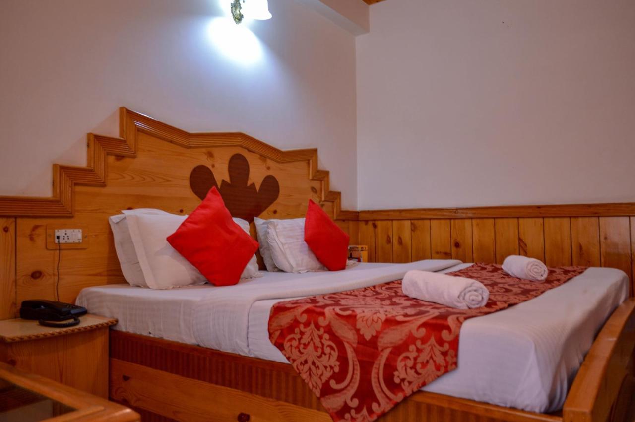 Tourist Nest Old Manali Hotel Bagian luar foto