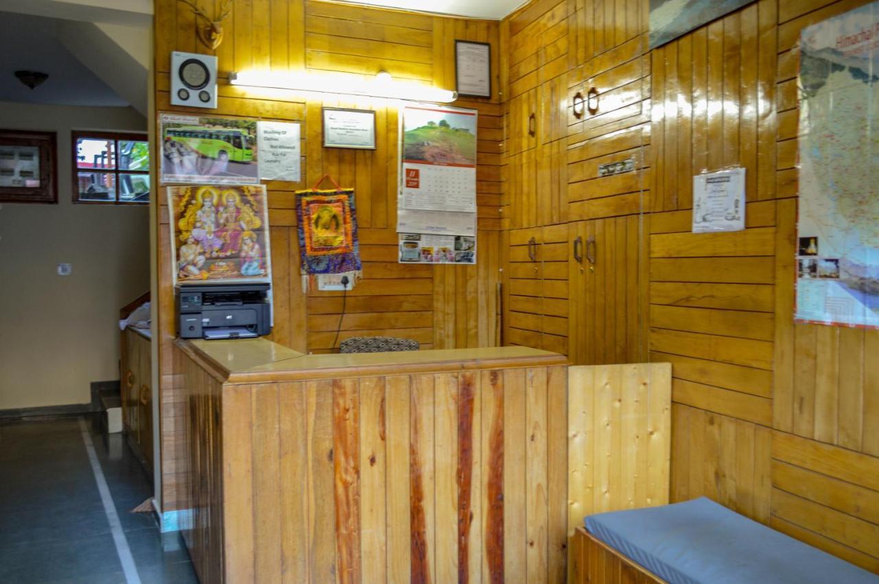 Tourist Nest Old Manali Hotel Bagian luar foto