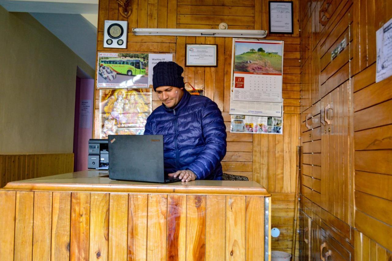 Tourist Nest Old Manali Hotel Bagian luar foto