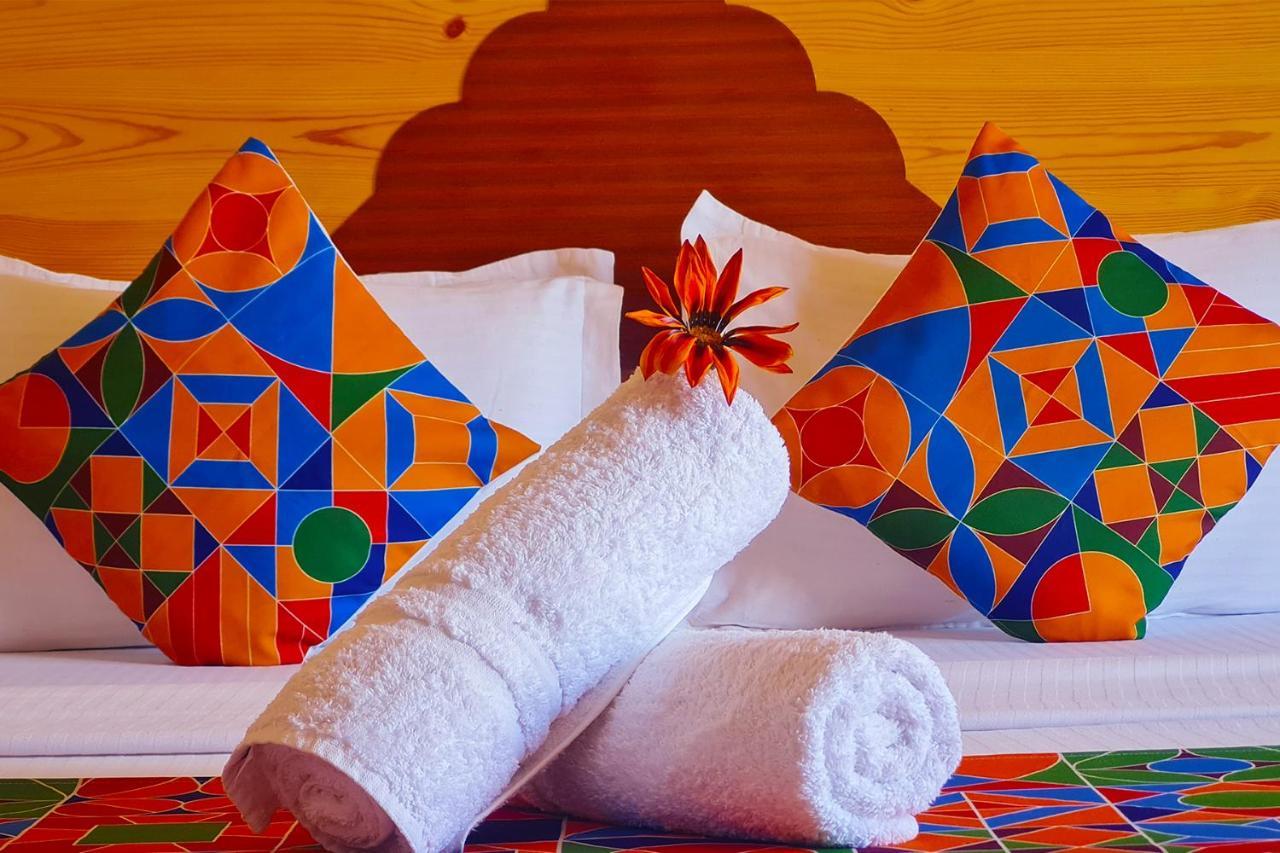Tourist Nest Old Manali Hotel Bagian luar foto