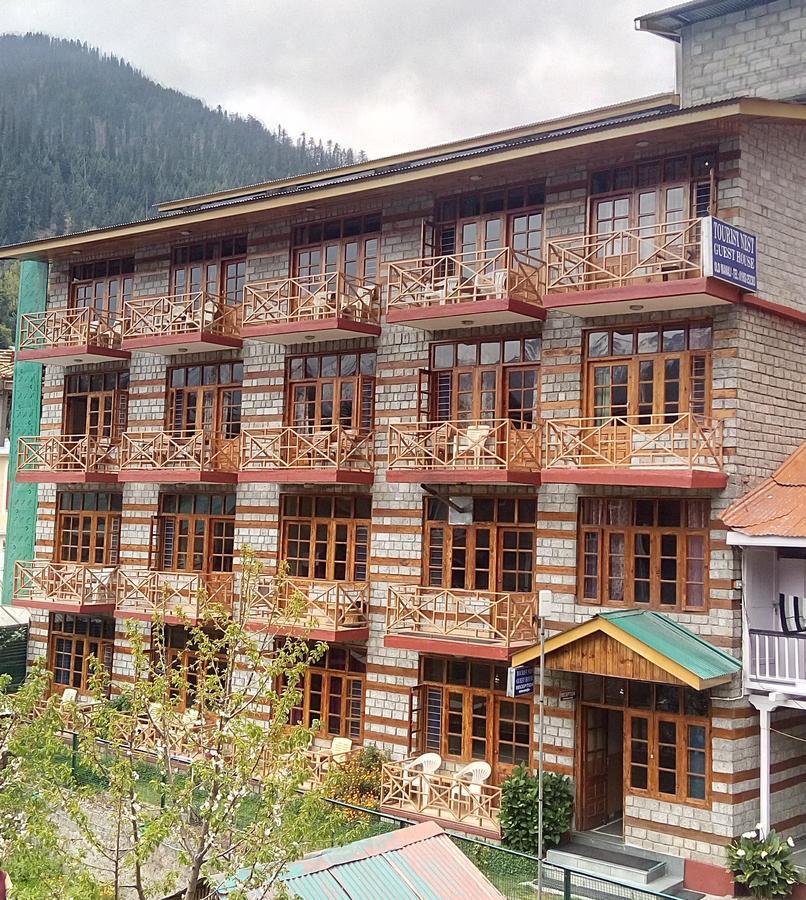 Tourist Nest Old Manali Hotel Bagian luar foto